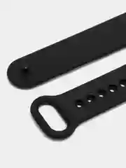 Пурпурный ремешок для Xiaomi Mi Band 8 / 9, силиконовый