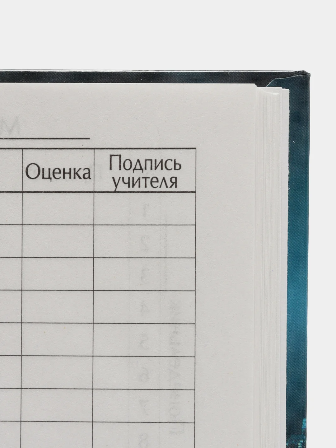 Индиго школьный дневник, твердая обложка