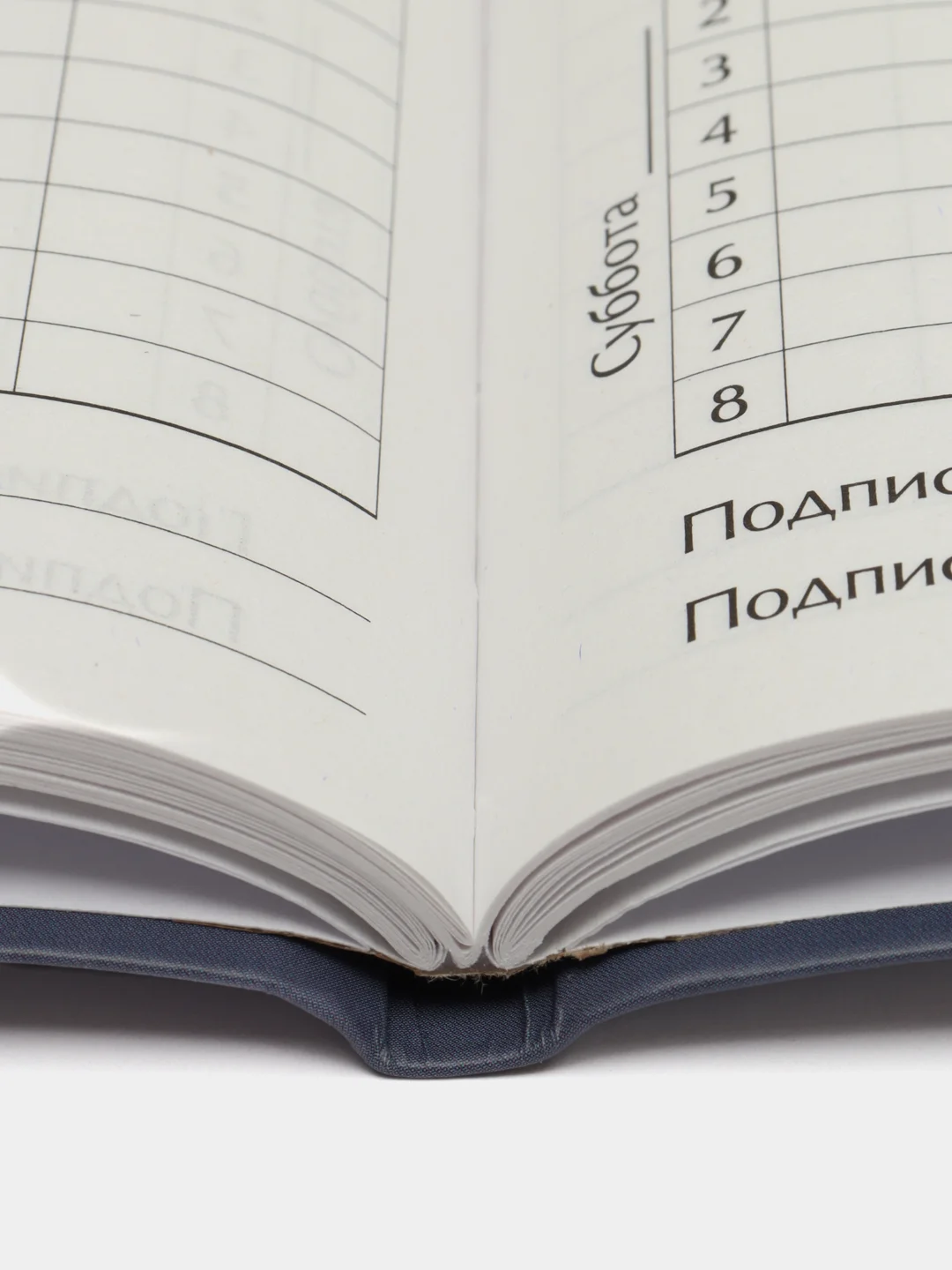 Аметистовый школьный дневник, твердая обложка