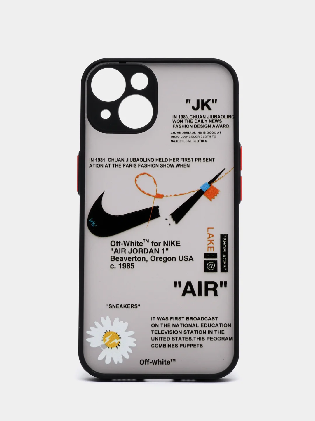 Черный чехол на айфон 11 (iPhone) 8/7/12/13/14/XR/X/XS/Pro/Max/Mini/Plus, силиконовый