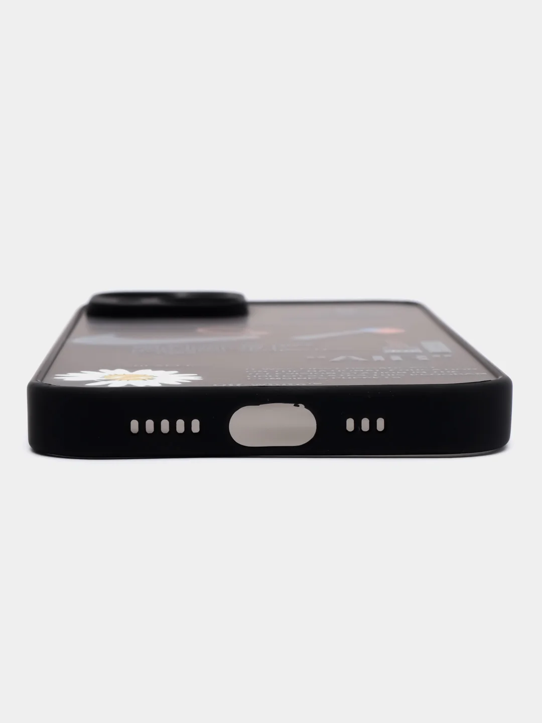 Черный чехол на айфон 11 (iPhone) 8/7/12/13/14/XR/X/XS/Pro/Max/Mini/Plus, силиконовый