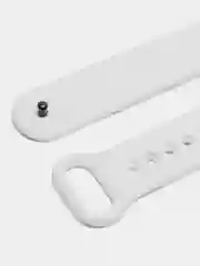 Индиго ремешок для Xiaomi Mi Band 8 / 9, силиконовый