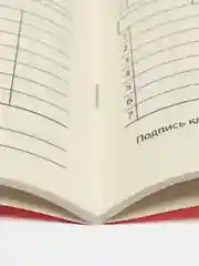 Дневник школьный 1-11 класс "Тачка красная", мягкая обложка, 40 листов