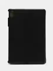 Темно-синий чехол-книжка для планшета Huawei MatePad Air, 11.5 из экокожи КАРТОФАН, функция подставки