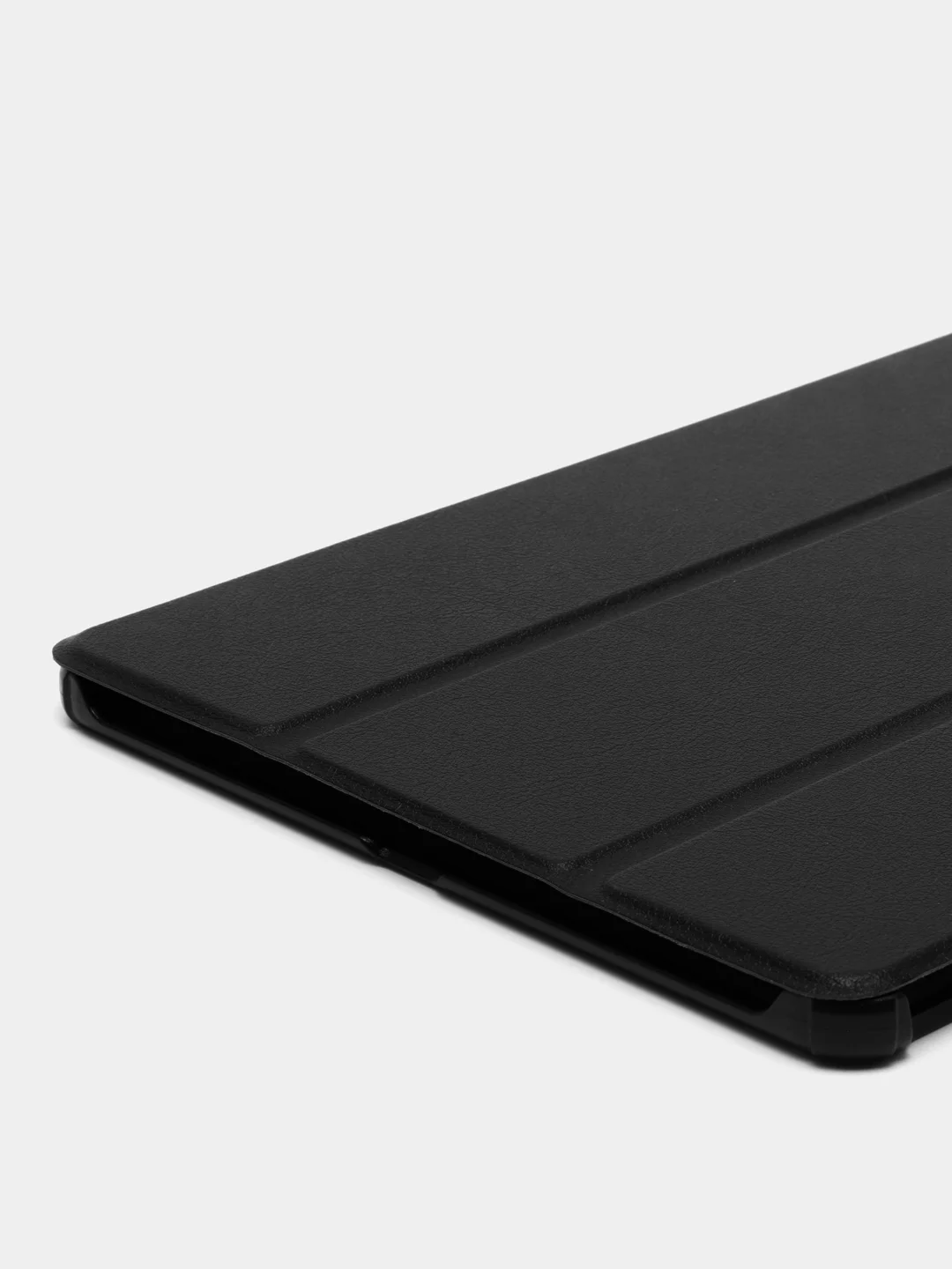 Темно-синий чехол-книжка для планшета Huawei MatePad Air, 11.5 из экокожи КАРТОФАН, функция подставки