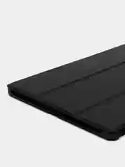 Темно-синий чехол-книжка для планшета Huawei MatePad Air, 11.5 из экокожи КАРТОФАН, функция подставки