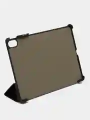 Темно-синий чехол-книжка для планшета Huawei MatePad Air, 11.5 из экокожи КАРТОФАН, функция подставки