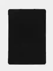 Темно-синий чехол-книжка для планшета Huawei MatePad Air, 11.5 из экокожи КАРТОФАН, функция подставки