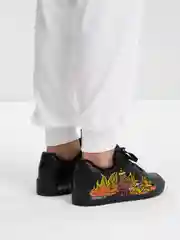 Молочный кроссовки, унисекс