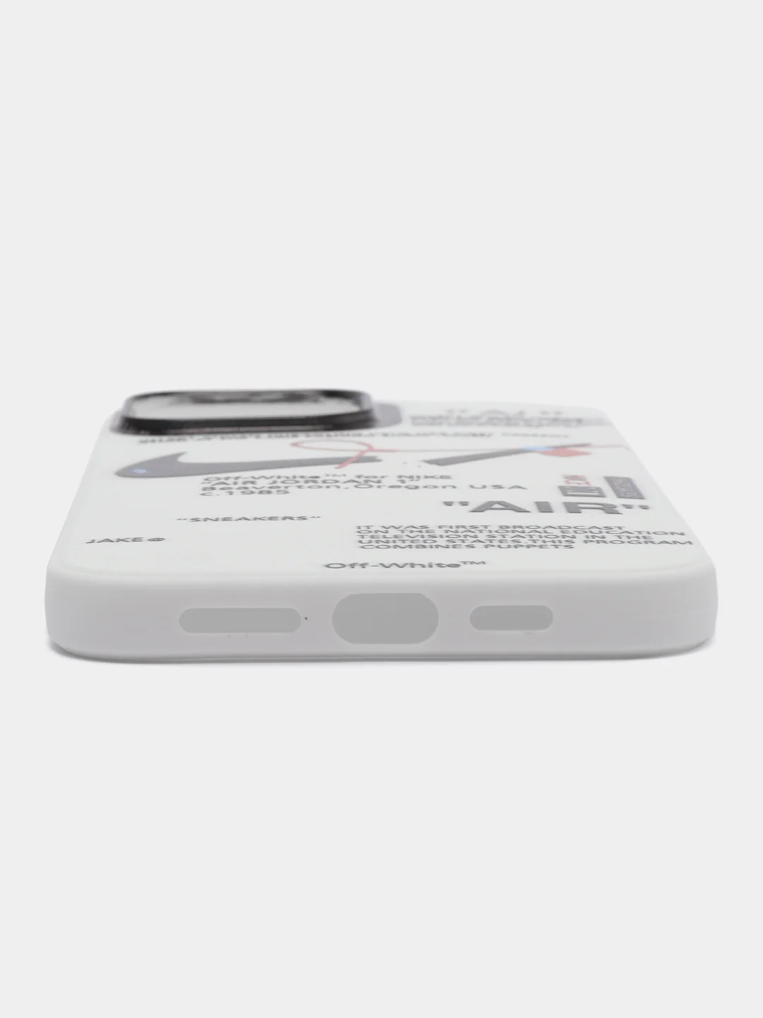 Белый чехол на iPhone (Айфон) 11, 13, 8, 7, 12, 14, XR, X, XS, Pro, Max, Mini, Plus, силиконовый