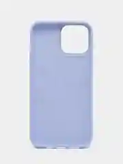 Лавандовый чехол на iPhone (Айфон) 11, 13, 8, 7, 12, 14, XR, X, XS, Pro, Max, Mini, Plus, силиконовый