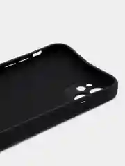 Белый чехол на iPhone 11, 12, 13, 14 Pro Max, Plus, айфон, силиконовый