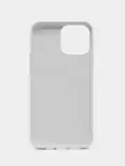 Белый чехол на iPhone 11 12 13 14 / XR / Pro Max айфон, силиконовый