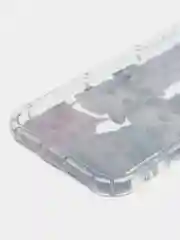 Чехол для iPhone 7/8/SE/XR/XS/11/12/13/14/15/Pro/Max/Plus/mini, силикон, прозрачный