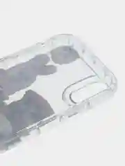 Чехол для iPhone 7/8/SE/XR/XS/11/12/13/14/15/Pro/Max/Plus/mini, силикон, прозрачный