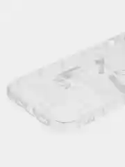 Белый чехол на iPhone 7 8 11 12 13 14 / XR / X XS / Pro Max Plus, Айфон, силиконовый