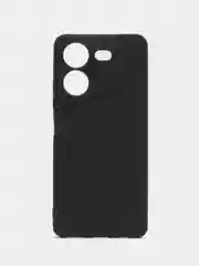 Чехол Broscorp для Tecno Pova 5 матовый, силиконовый, тонкий, бортик вокруг камер