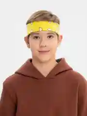 Желтый бандана