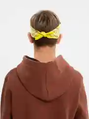 Желтый бандана