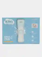 Машинка для стрижки детей KING professional детская детский триммер