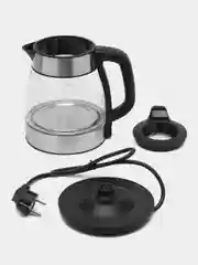 Чайник Polaris PWK 1211CGL Water Way Pro, матовый