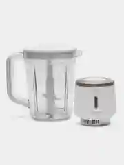 Настольный беспроводной блендер Polaris PTB 0435 CordLess, белый