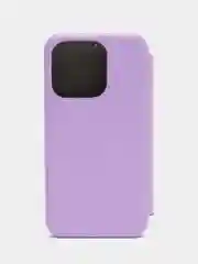 Тёмно-зелёный чехол-книжка для iPhone 14/14 Pro/14 Pro Max