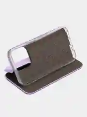 Тёмно-зелёный чехол-книжка для iPhone 14/14 Pro/14 Pro Max
