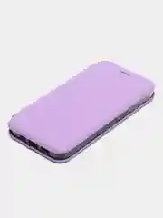 Тёмно-зелёный чехол-книжка для iPhone 14/14 Pro/14 Pro Max