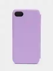 Темно-синий чехол-книжка iPhone 7, iPhone 7S, iPhone 8, iPhone SE 2020 Айфон 7, чехол для iPhone 8