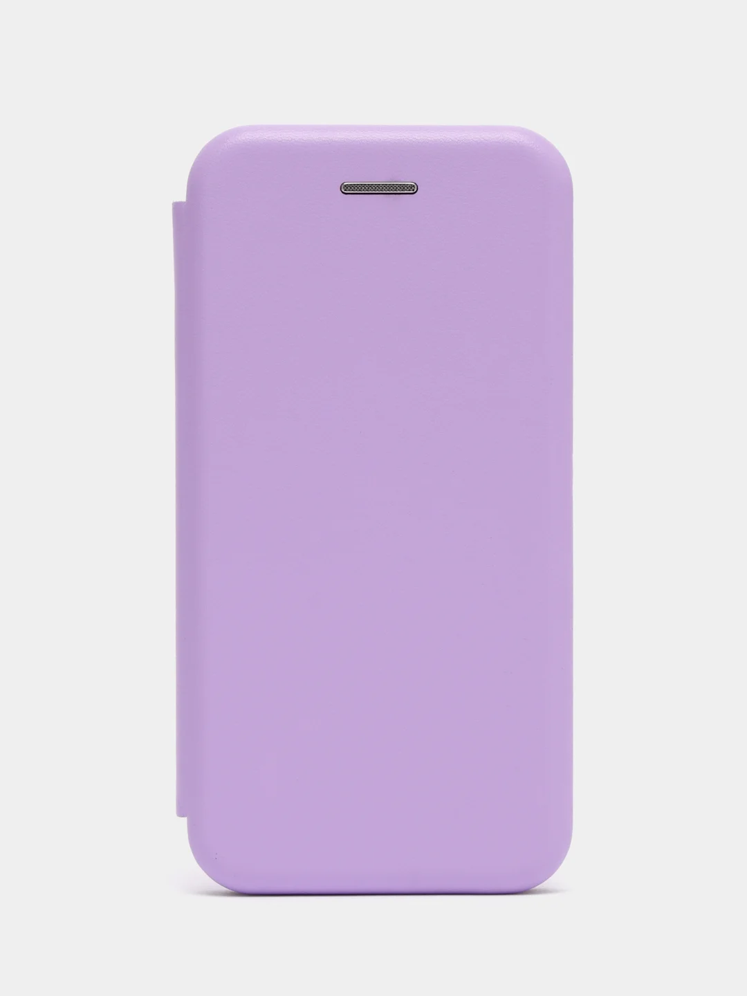 Фиолетовый чехол-книжка iPhone 7, iPhone 7S, iPhone 8, iPhone SE 2020 Айфон 7, чехол для iPhone 8