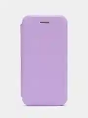 Фиолетовый чехол-книжка iPhone 7, iPhone 7S, iPhone 8, iPhone SE 2020 Айфон 7, чехол для iPhone 8