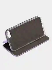 Темно-синий чехол-книжка iPhone 7, iPhone 7S, iPhone 8, iPhone SE 2020 Айфон 7, чехол для iPhone 8
