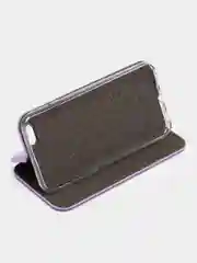 Темно-синий чехол-книжка для iPhone 6, iPhone 6S / Айфон 6/6S