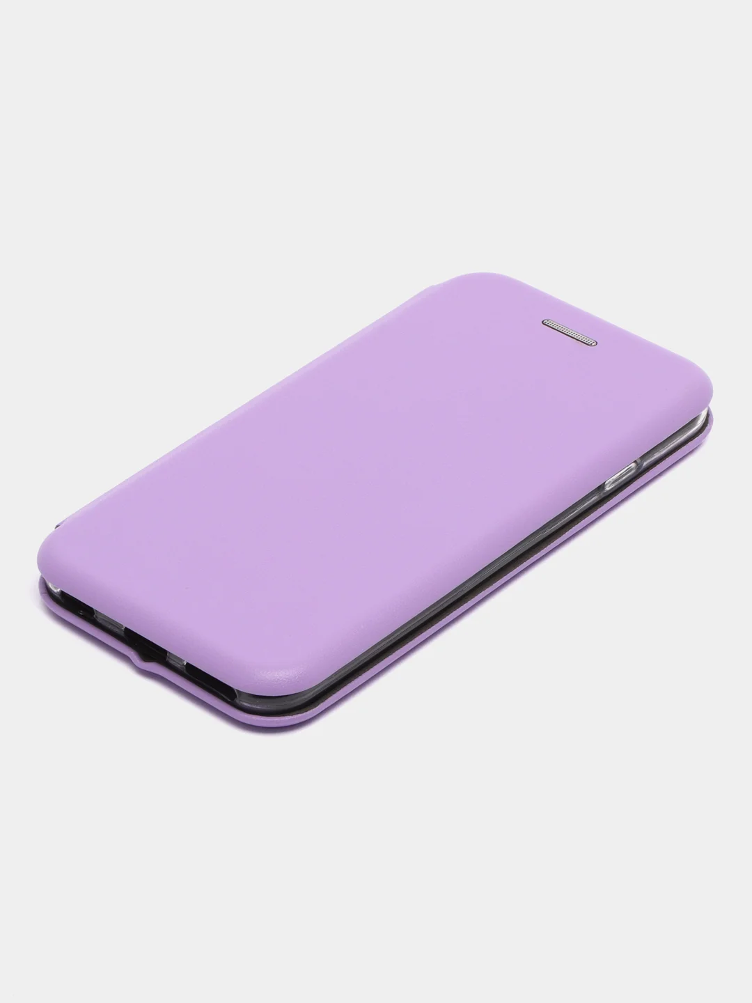 Темно-синий чехол-книжка для iPhone 6, iPhone 6S / Айфон 6/6S