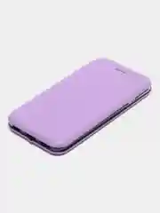 Темно-синий чехол-книжка для iPhone 6, iPhone 6S / Айфон 6/6S