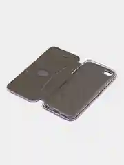 Темно-синий чехол-книжка для iPhone 6, iPhone 6S / Айфон 6/6S