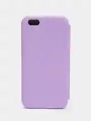 Темно-синий чехол-книжка для iPhone 6, iPhone 6S / Айфон 6/6S