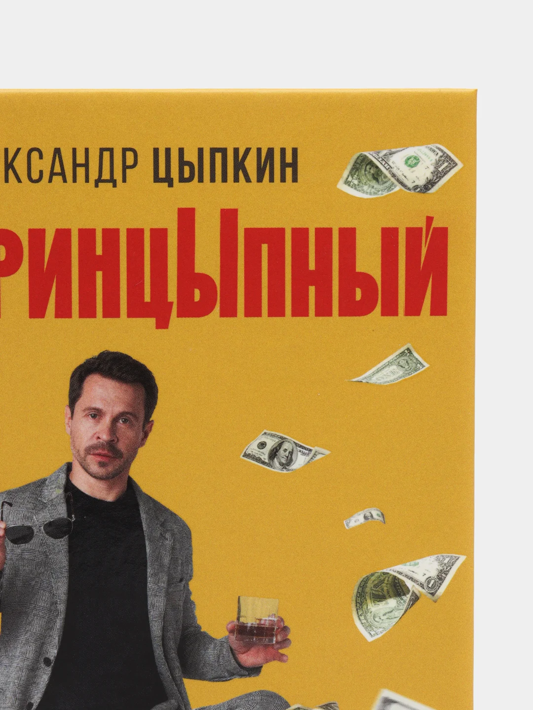 БеспринцЫпный Славик: Как все было на самом деле, Цыпкин А.