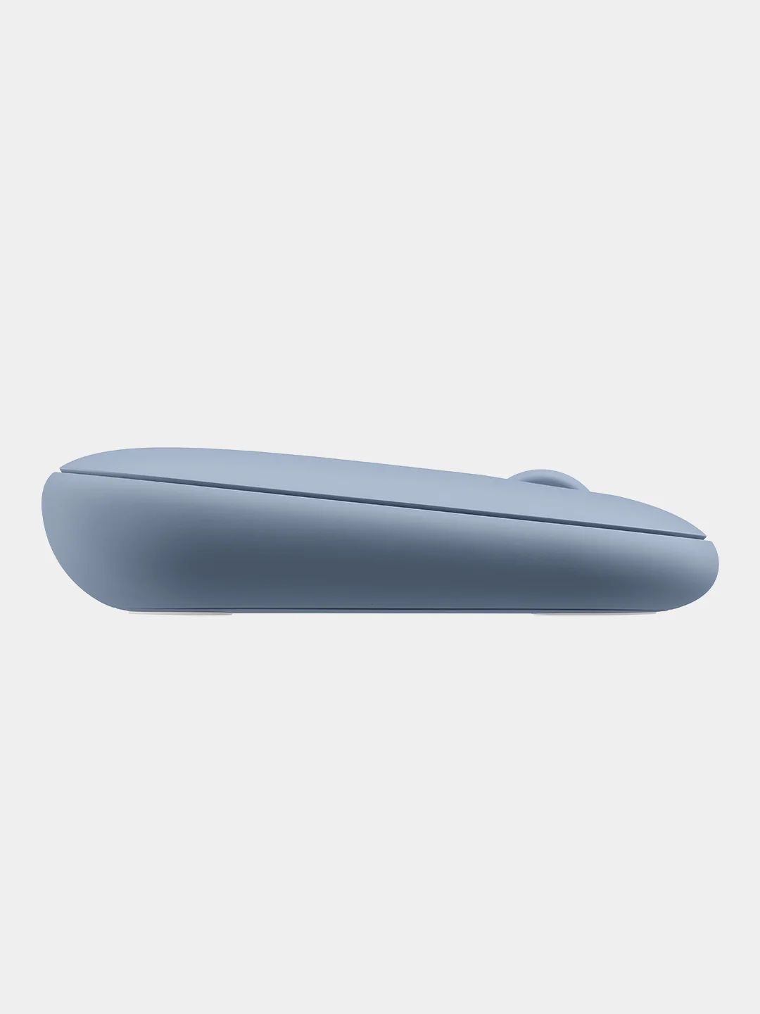 Голубой беспроводная мышь Logitech Pebble M350