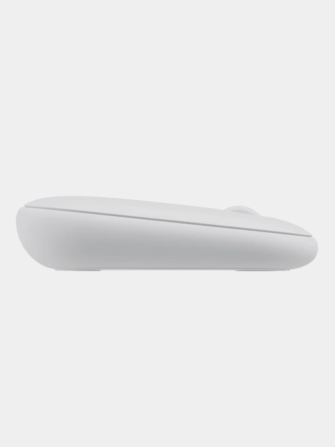 Белый беспроводная мышь Logitech Pebble M350