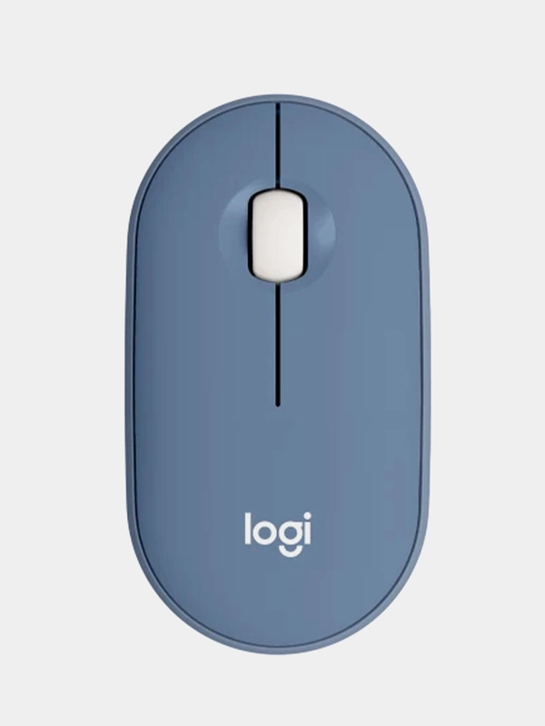 Беспроводная мышь Logitech Pebble M350