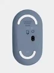 Розовый беспроводная мышь Logitech Pebble M350