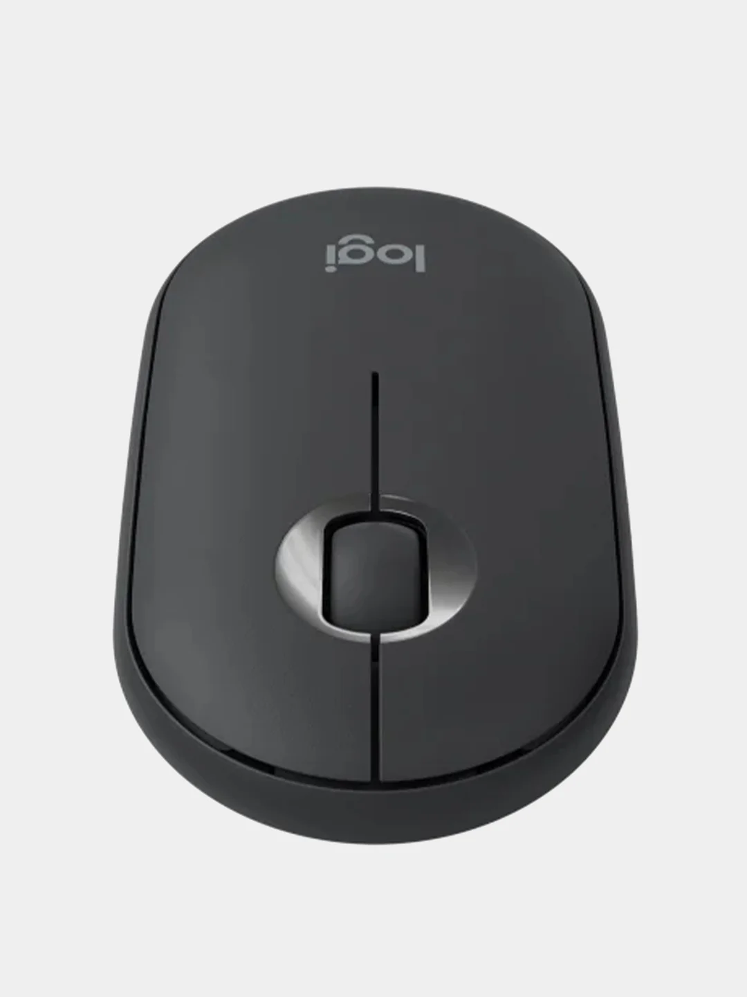 Розовый беспроводная мышь Logitech Pebble M350