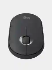 Розовый беспроводная мышь Logitech Pebble M350