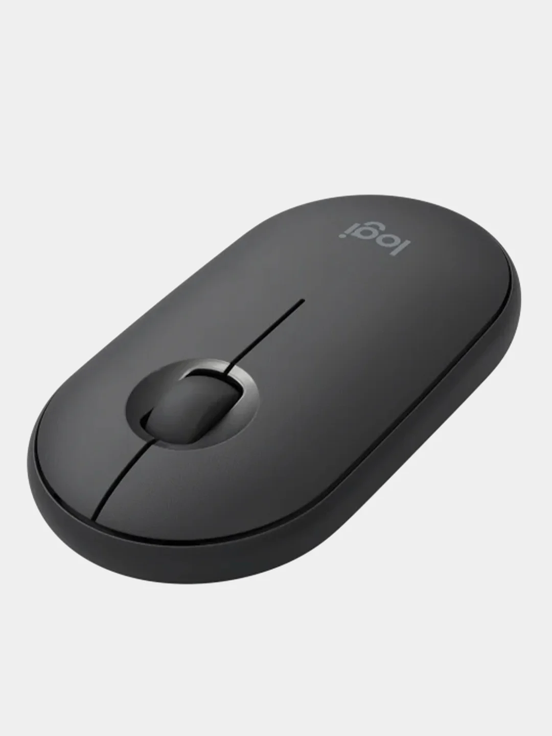 Розовый беспроводная мышь Logitech Pebble M350