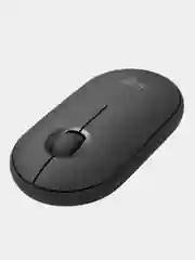 Розовый беспроводная мышь Logitech Pebble M350
