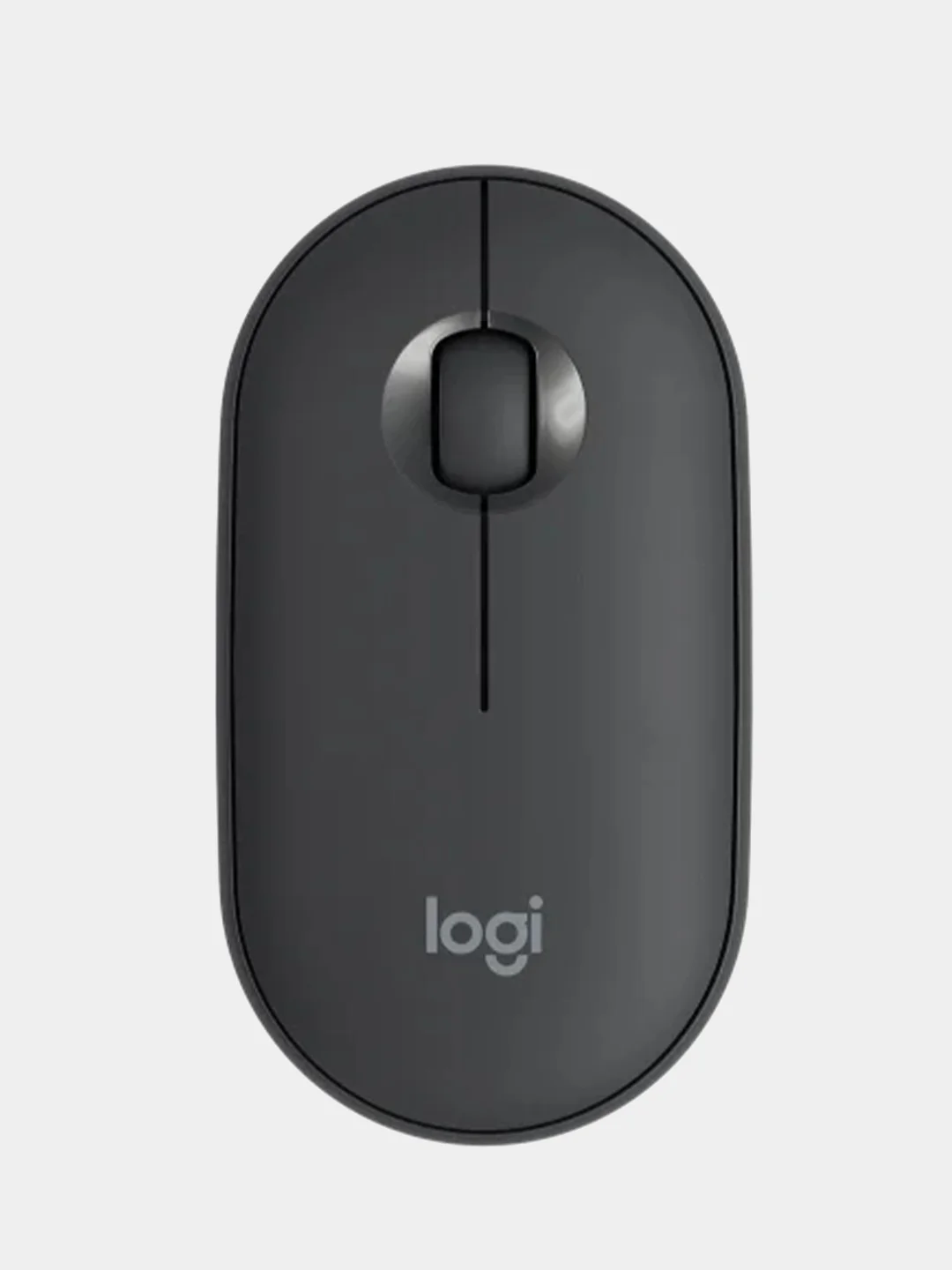 Розовый беспроводная мышь Logitech Pebble M350
