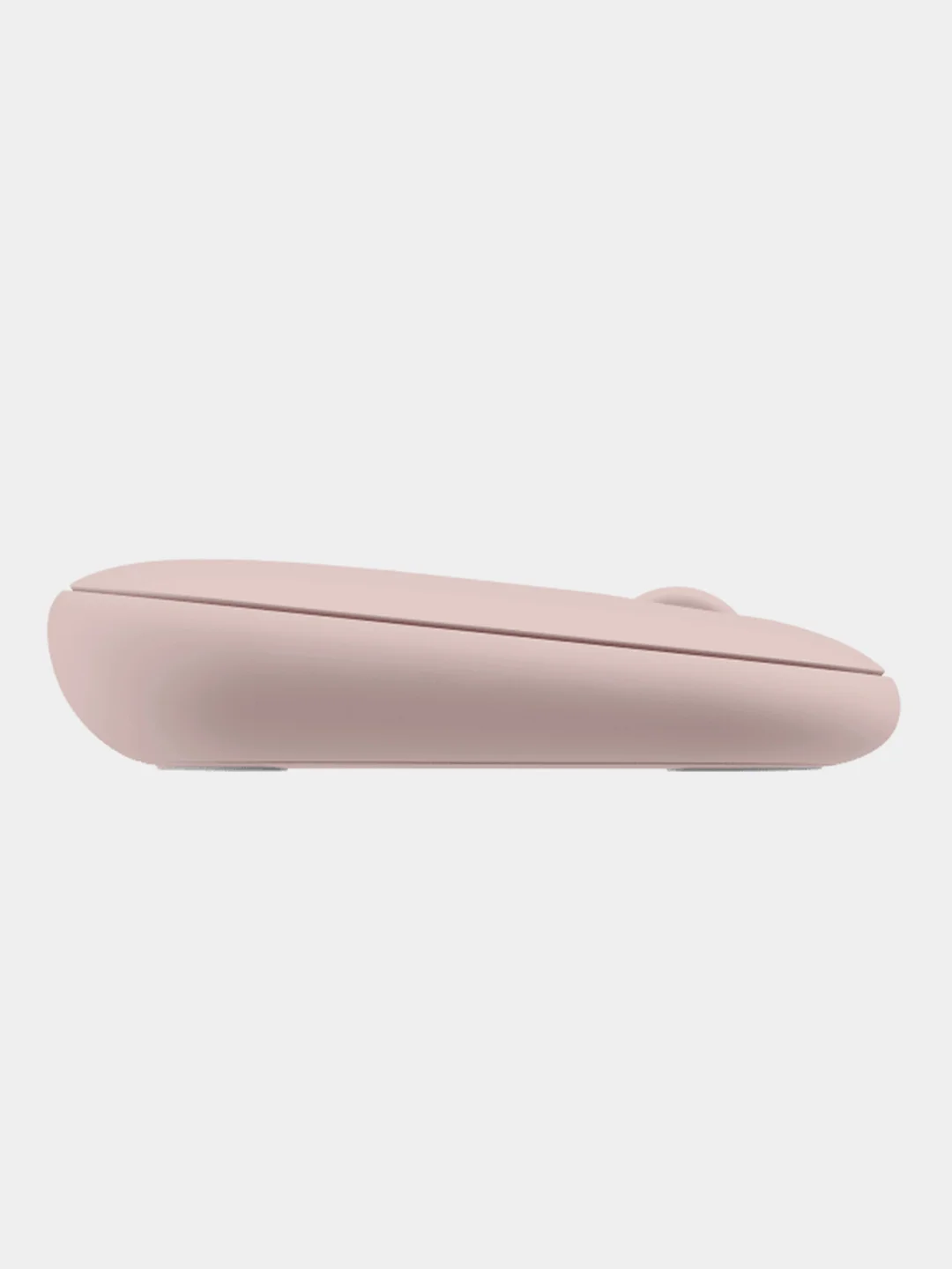 Розовый беспроводная мышь Logitech Pebble M350