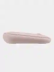 Розовый беспроводная мышь Logitech Pebble M350
